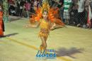 Comparsa Tradicin, desfile en la IV noche de carnaval