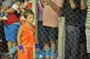 Comparsa Tradicin, desfile en la IV noche de carnaval