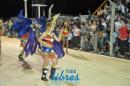 Comparsa Tradicin, desfile en la IV noche de carnaval