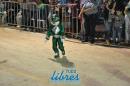 Comparsa Tradicin, desfile en la IV noche de carnaval