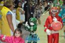 Comparsa Tradicin, desfile en la IV noche de carnaval