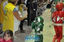 Comparsa Tradicin, desfile en la IV noche de carnaval