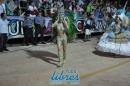 Comparsa Zum Zum, desfile en la IV noche de carnaval