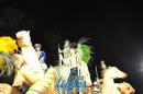 Comparsa Zum Zum, desfile en la IV noche de carnaval