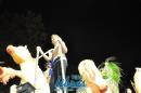 Comparsa Zum Zum, desfile en la IV noche de carnaval