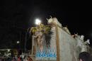 Comparsa Zum Zum, desfile en la IV noche de carnaval
