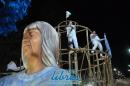 Comparsa Zum Zum, desfile en la IV noche de carnaval