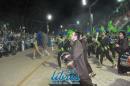 Comparsa Zum Zum, desfile en la IV noche de carnaval