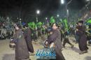Comparsa Zum Zum, desfile en la IV noche de carnaval