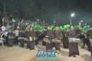 Comparsa Zum Zum, desfile en la IV noche de carnaval