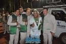 Comparsa Zum Zum, desfile en la IV noche de carnaval