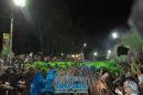 Comparsa Zum Zum, desfile en la IV noche de carnaval