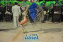 Comparsa Zum Zum, desfile en la IV noche de carnaval