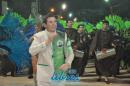Comparsa Zum Zum, desfile en la IV noche de carnaval