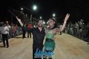 Comparsa Zum Zum, desfile en la IV noche de carnaval