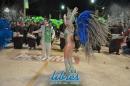 Comparsa Zum Zum, desfile en la IV noche de carnaval