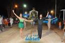 Comparsa Zum Zum, desfile en la IV noche de carnaval