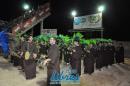 Comparsa Zum Zum, desfile en la IV noche de carnaval