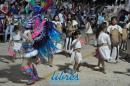 Comparsa Zum Zum, desfile en la IV noche de carnaval