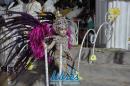 Comparsa Zum Zum, desfile en la IV noche de carnaval