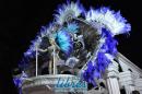 Comparsa Zum Zum, desfile en la IV noche de carnaval