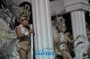 Comparsa Zum Zum, desfile en la IV noche de carnaval