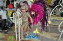 Comparsa Zum Zum, desfile en la IV noche de carnaval
