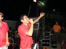 Fotos coronacin de soberanas y presentacin del samba enredo de Carumb