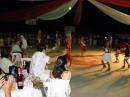 Fotos coronacin de soberanas y presentacin del samba enredo de Carumb