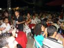 Fotos coronacin de soberanas y presentacin del samba enredo de Carumb