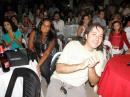 Fotos coronacin de soberanas y presentacin del samba enredo de Carumb