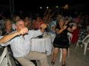 Fotos coronacin de soberanas y presentacin del samba enredo de Carumb
