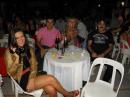 Fotos coronacin de soberanas y presentacin del samba enredo de Carumb
