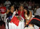 Fotos coronacin de soberanas y presentacin del samba enredo de Carumb