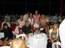 Fotos coronacin de soberanas y presentacin del samba enredo de Carumb