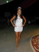 Fotos coronacin de soberanas y presentacin del samba enredo de Carumb