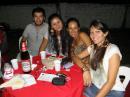 Fotos coronacin de soberanas y presentacin del samba enredo de Carumb