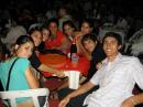 Fotos coronacin de soberanas y presentacin del samba enredo de Carumb