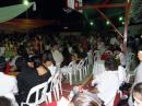 Fotos coronacin de soberanas y presentacin del samba enredo de Carumb