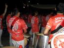Fotos coronacin de soberanas y presentacin del samba enredo de Carumb