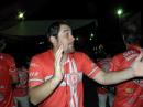 Fotos coronacin de soberanas y presentacin del samba enredo de Carumb