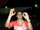 Fotos coronacin de soberanas y presentacin del samba enredo de Carumb