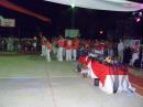 Fotos coronacin de soberanas y presentacin del samba enredo de Carumb