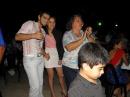 Fotos coronacin de soberanas y presentacin del samba enredo de Carumb