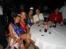Fotos coronacin de soberanas y presentacin del samba enredo de Carumb