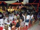 Fotos coronacin de soberanas y presentacin del samba enredo de Carumb