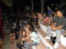 Fotos coronacin de soberanas y presentacin del samba enredo de Carumb