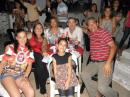 Fotos coronacin de soberanas y presentacin del samba enredo de Carumb