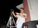 Fotos coronacin de soberanas y presentacin del samba enredo de Carumb