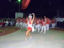 Fotos coronacin de soberanas y presentacin del samba enredo de Carumb